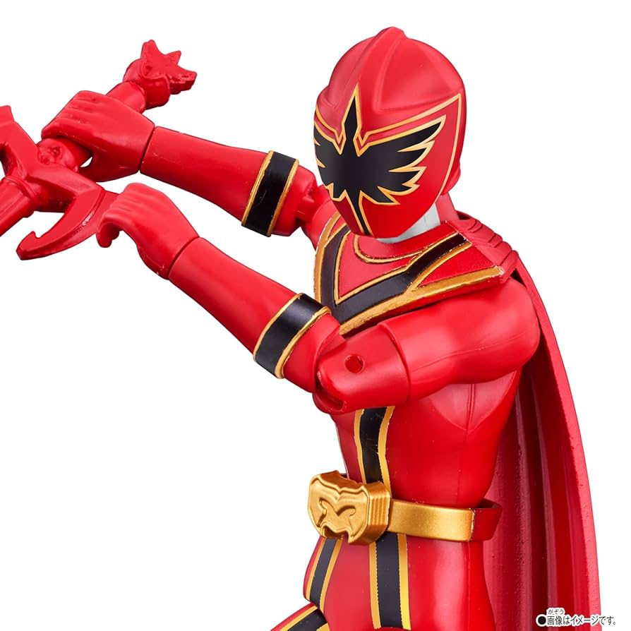 ★バンダイ 戦隊ヒーローマジレンジャー 魔法戦隊マジレンジャー レジェンド5体 Amazon.co.jp: 魔法戦隊マジレンジャー 戦隊ヒーローシリーズ12